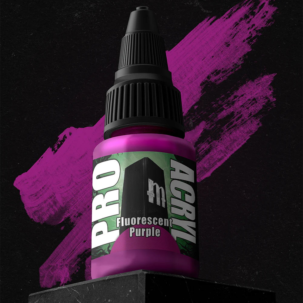 Monument Hobbies: F05-Pro Acryl Fluorescent Purple