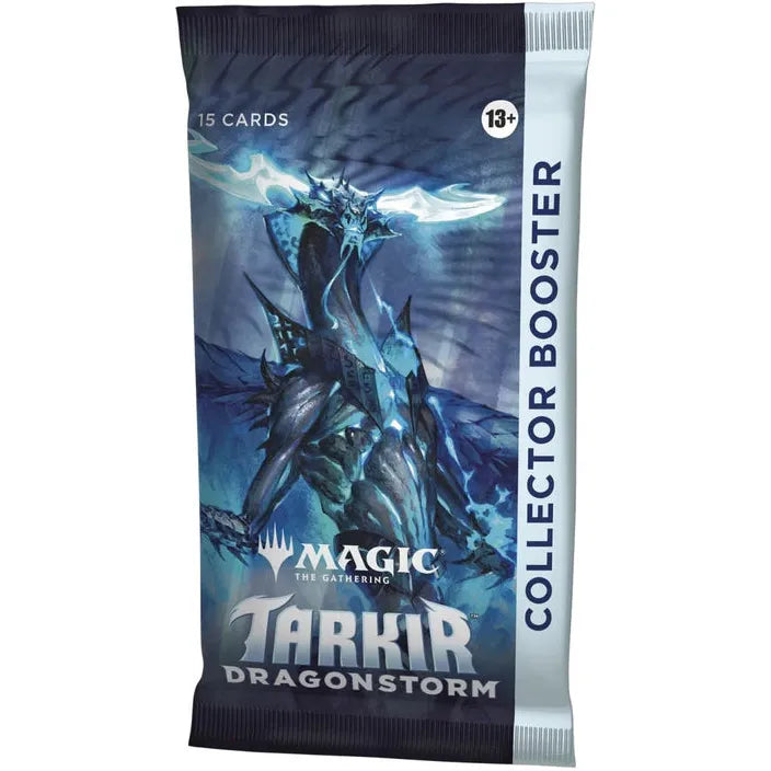 Tarkir: Dragonstorm - Collector Booster Pack