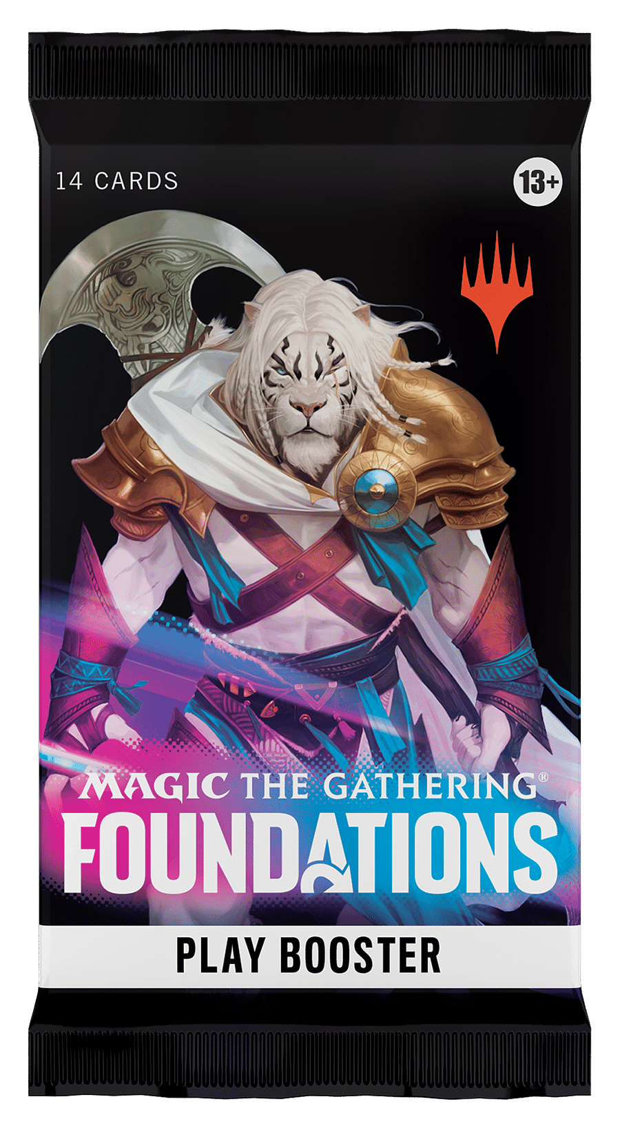 MTG: Foundations - Play Booster Pack