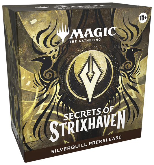 Secrets of Strixhaven: Silverquill Prerelease Kit