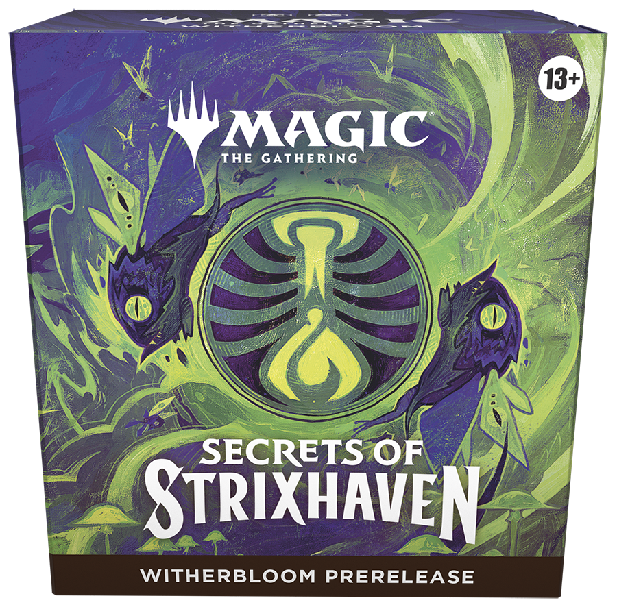 Secrets of Strixhaven: Witherbloom Prerelease Kit