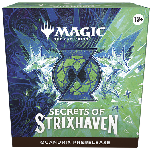 Secrets of Strixhaven: Quandrix Prerelease Kit