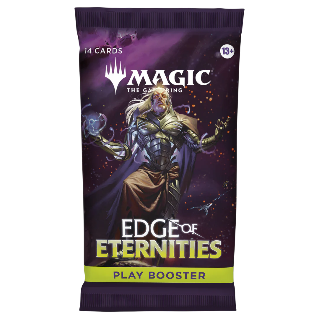 MTG - Edge of Eternities Play Booster Pack