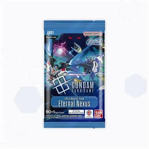 Gundam Card Game - Eternal Nexus Booster Pack