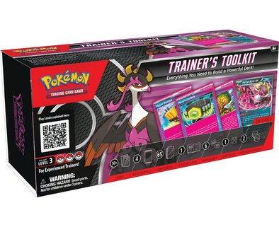 Pokemon - Trainer's Toolkit 2025