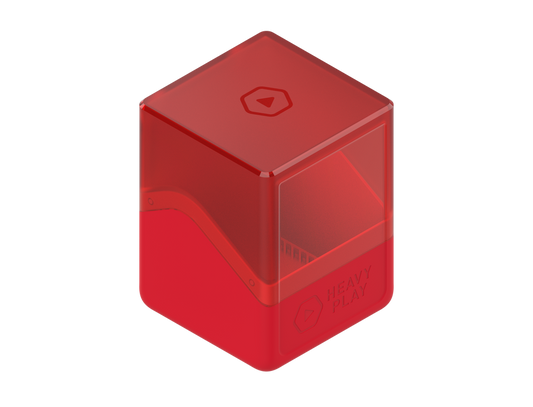 Heavy Play RFG Deckbox