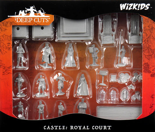 Wizkids Deep Cuts - Castle: Royal Court