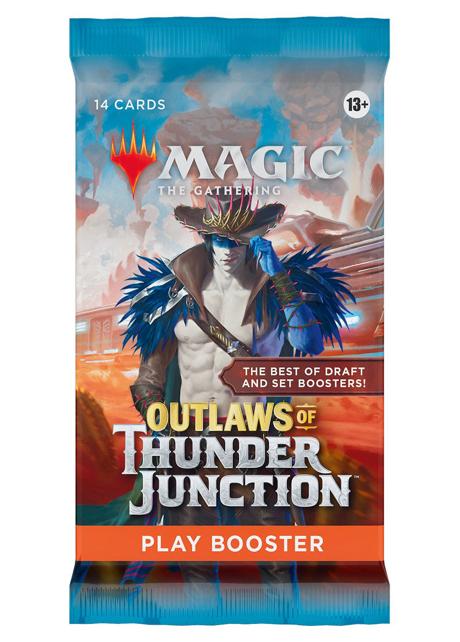 MTG: Outlaws of Thunder Junction - Play Booster Pack