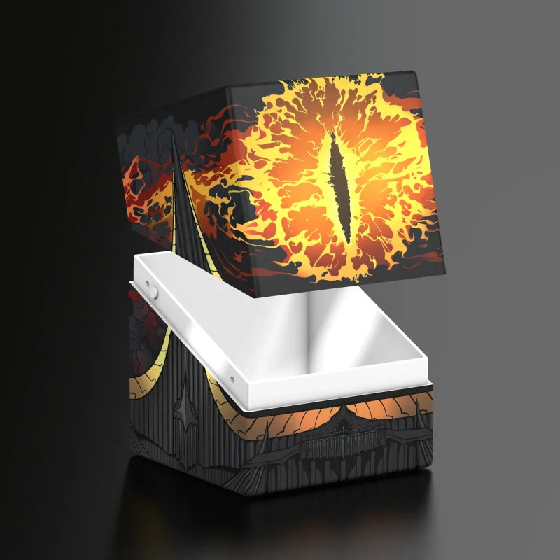 SQUAROES Lord of the Rings - Eye Of Sauron Ultimate Guard Deckbox