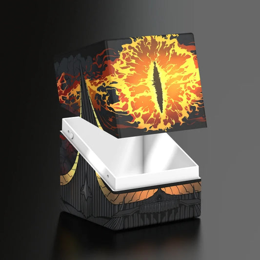 SQUAROES Lord of the Rings - Eye Of Sauron Ultimate Guard Deckbox