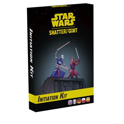 Star Wars Shatterpoint: Initiation Kit – The Hooded Goblin