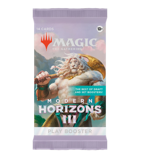 MTG: Modern Horizons 3 - Play Booster Pack