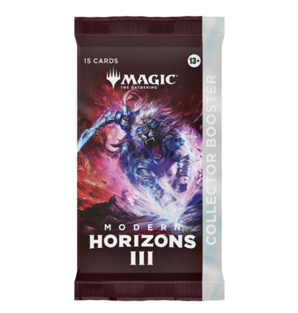 MTG: Modern Horizons 3 - Collector Booster Pack