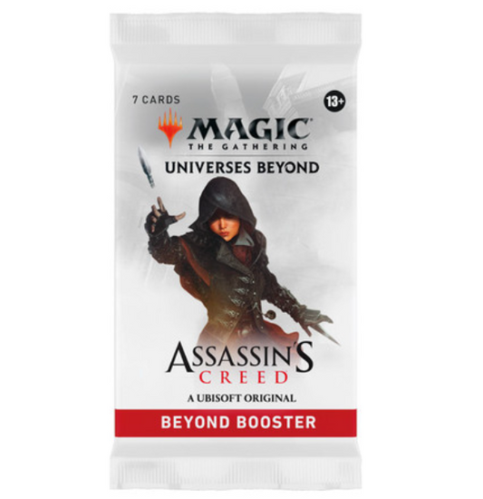 MTG: Assassin's Creed - Beyond Booster Pack