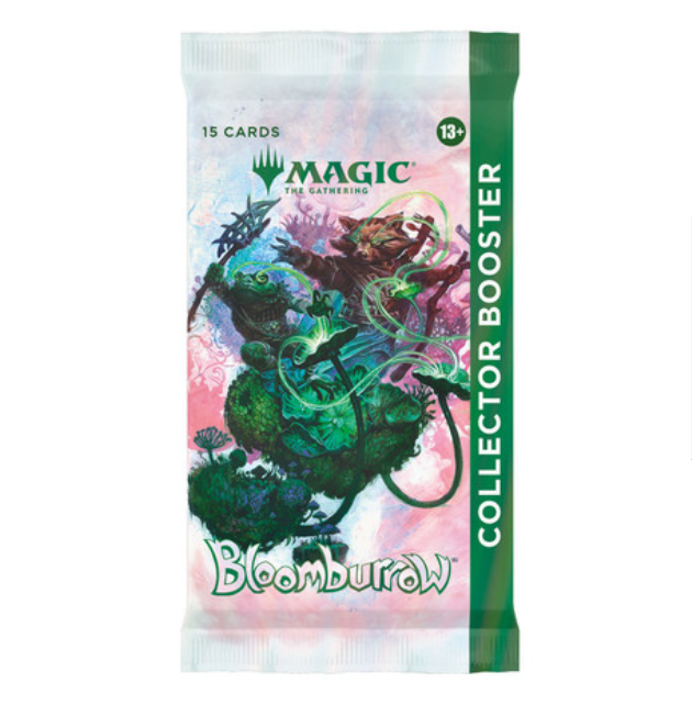 MTG: Bloomburrow - Collector Booster Pack