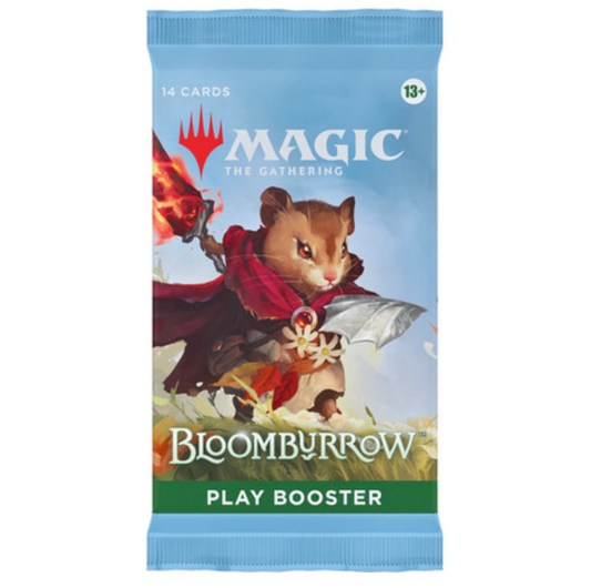 MTG: Bloomburrow - Play Booster Pack