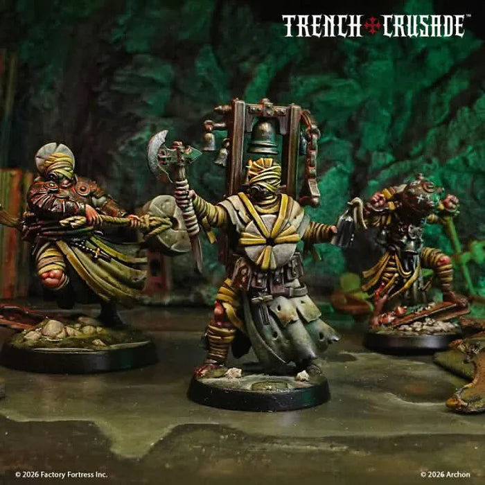 ***Pre-Order*** Trench Crusade: Carcass Front