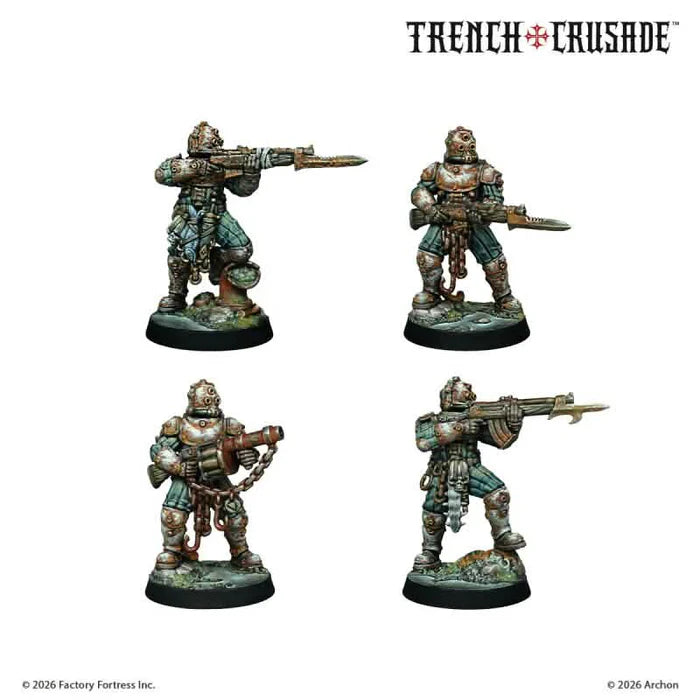 ***Pre-Order*** Trench Crusade: Carcass Front
