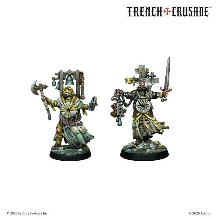 ***Pre-Order*** Trench Crusade: Carcass Front