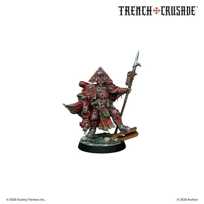 ***Pre-Order*** Trench Crusade: Carcass Front