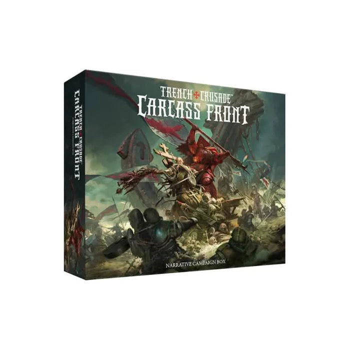 ***Pre-Order*** Trench Crusade: Carcass Front