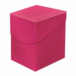 Ultra Pro: Pro Deck Box: ECLIPSE HOT PINK