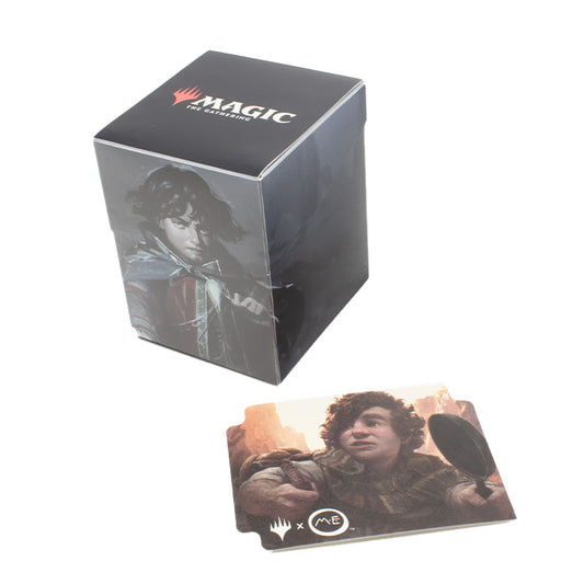 The Lord of the Rings: Tales of Middle Earth Frodo Pro-100 Deck Box