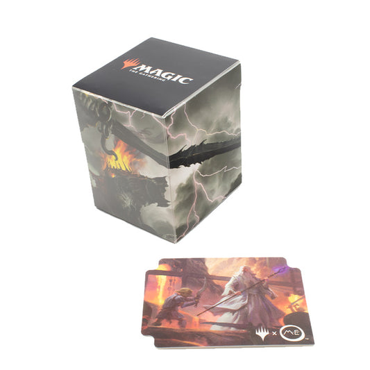 The Lord of the Rings: Tales of Middle Earth Sauron Pro-100 Deck Box