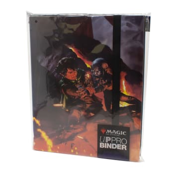 Binders The Hooded Goblin Binders The Hooded Goblin