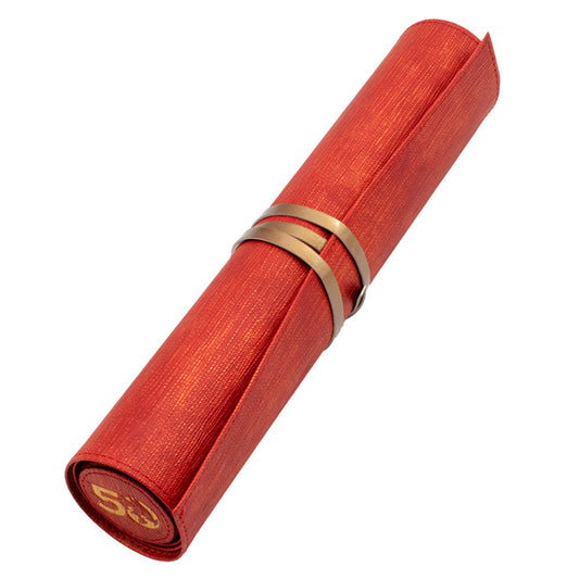 D&D Dice Scroll: 50th Anniversary