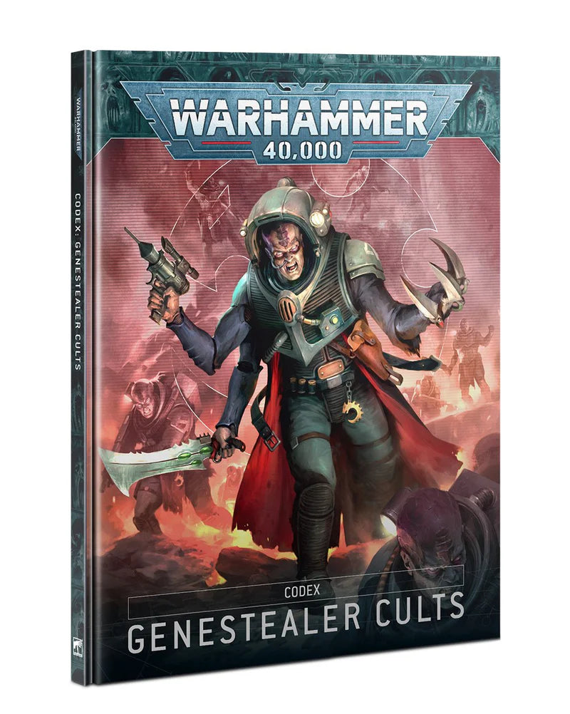 Codex: Genestealer Cults