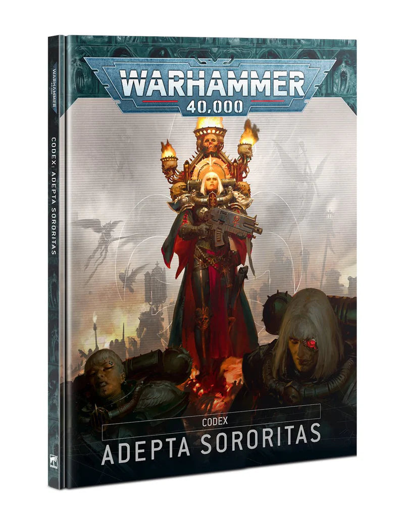 Codex: Adepta Sororitas