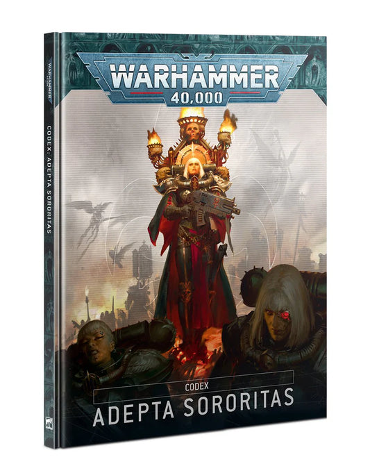 Codex: Adepta Sororitas