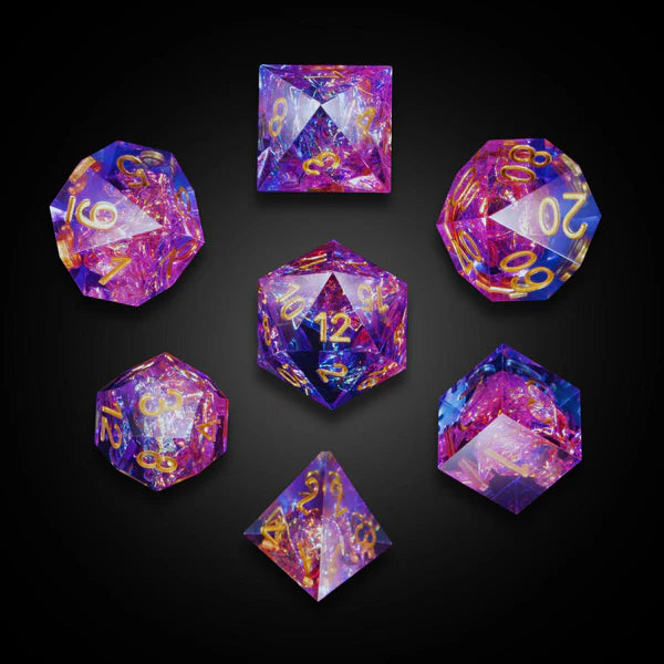 Arcana Eclipse - Sharp Edge Resin