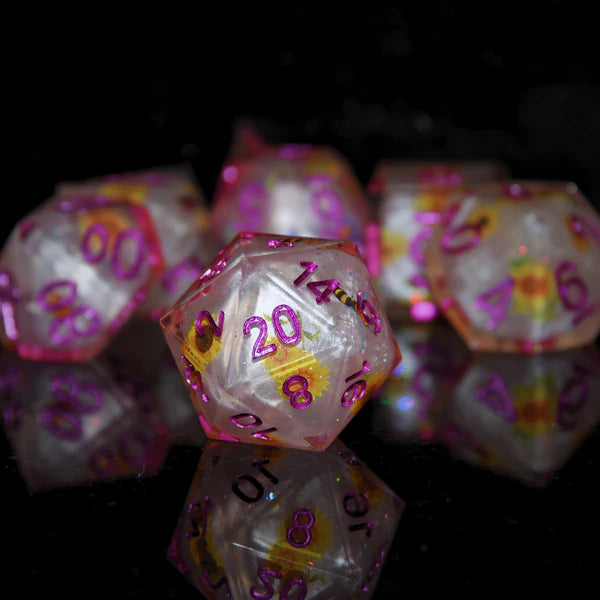 Garden of Paradise - Sharp Edge Resin