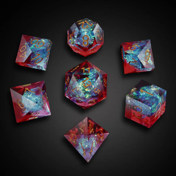 Crimson Rift - Sharp Edge Resin