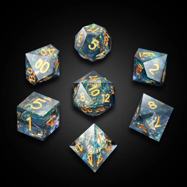 Vanthel's Curse - Sharp Edge Resin