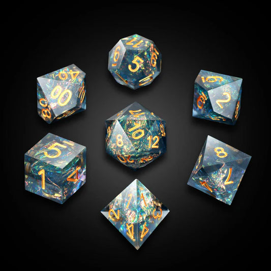 Vanthel's Curse - Sharp Edge Resin