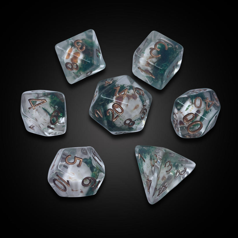 Sylvan Skull - Resin