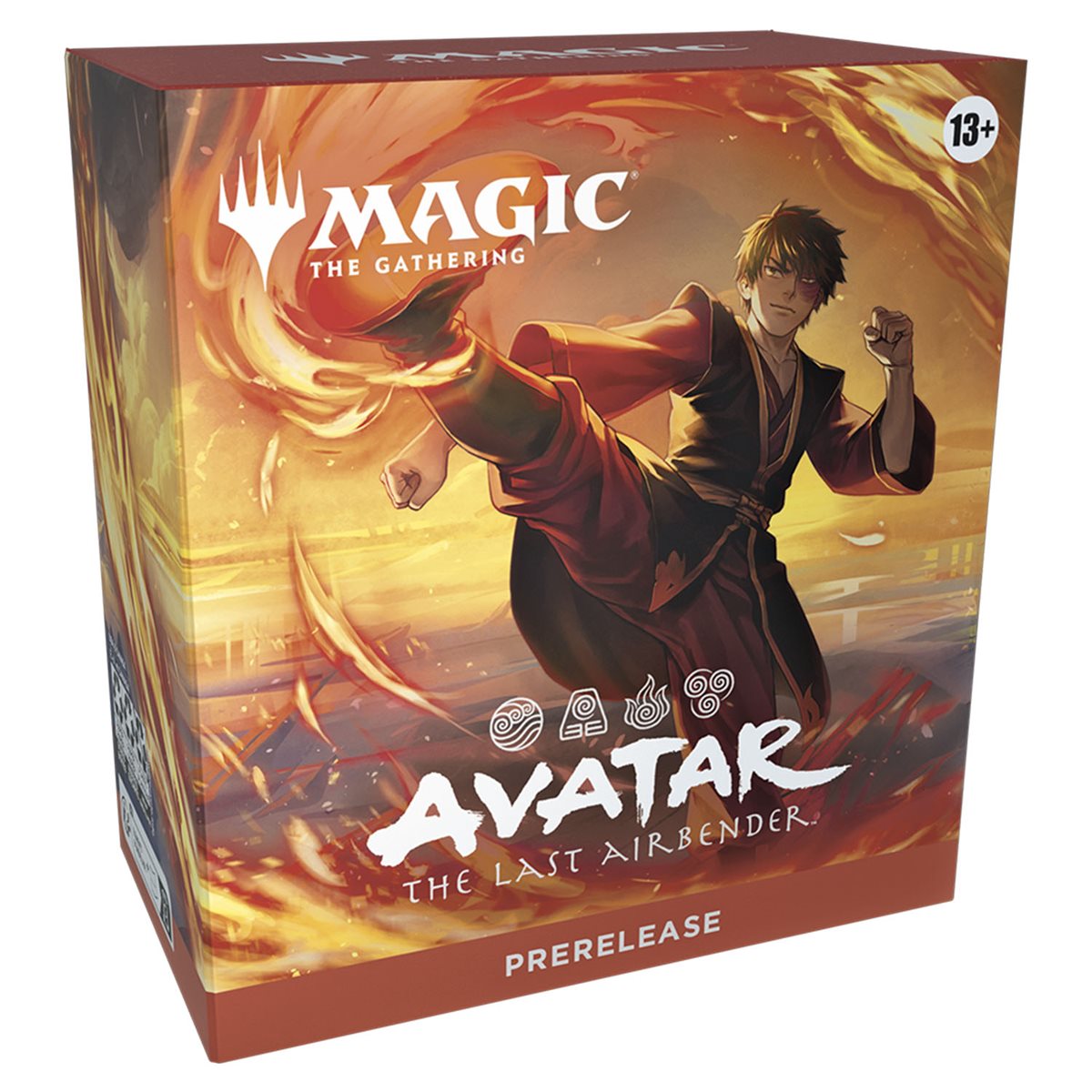 Magic: The Gathering - Avatar the Last Airbender - Prerelease Pack