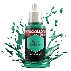 Army Painter: Warpaints Fanatic: Aqua Alchemy