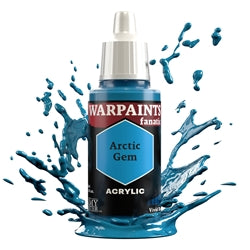 Army Painter: Warpaints Fanatic: Arctic Gem