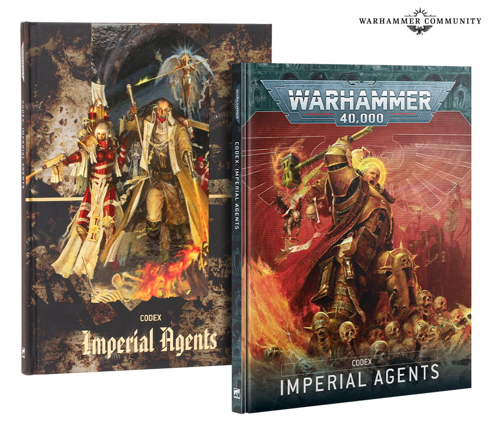 Codex: Imperial Agents