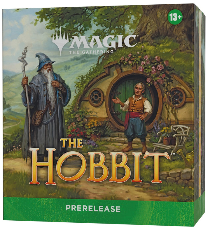 The Hobbit - Prerelease (August 7th)