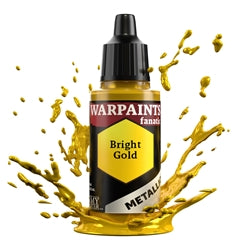 Army Painter: Warpaints Fanatic: Bright Gold