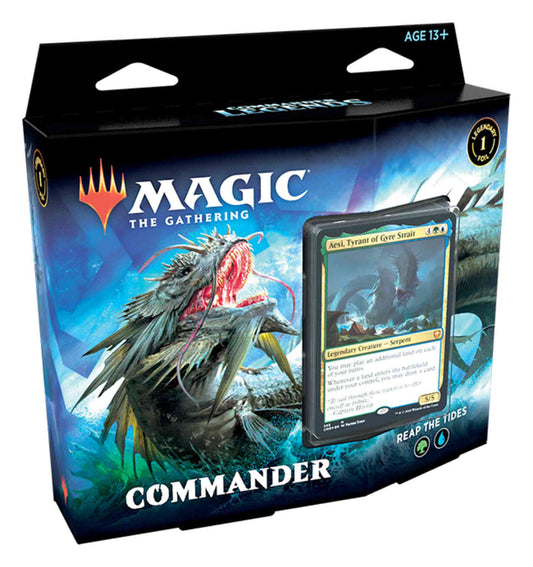Commander Legends Commander - Arm For Battle
