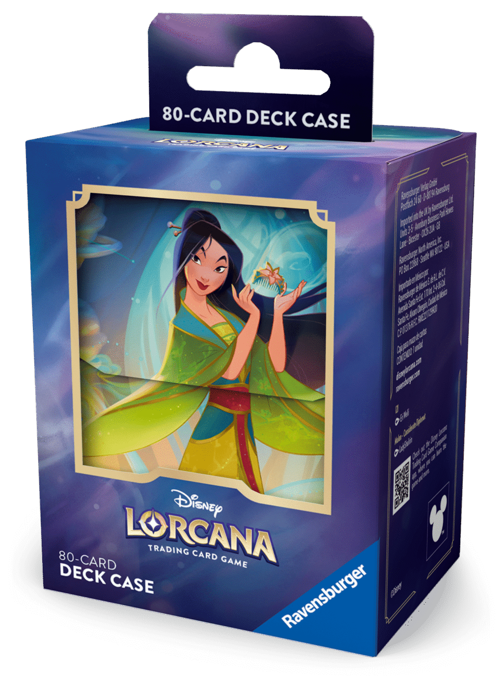 Disney Lorcana : Set 9 – (Mulan)