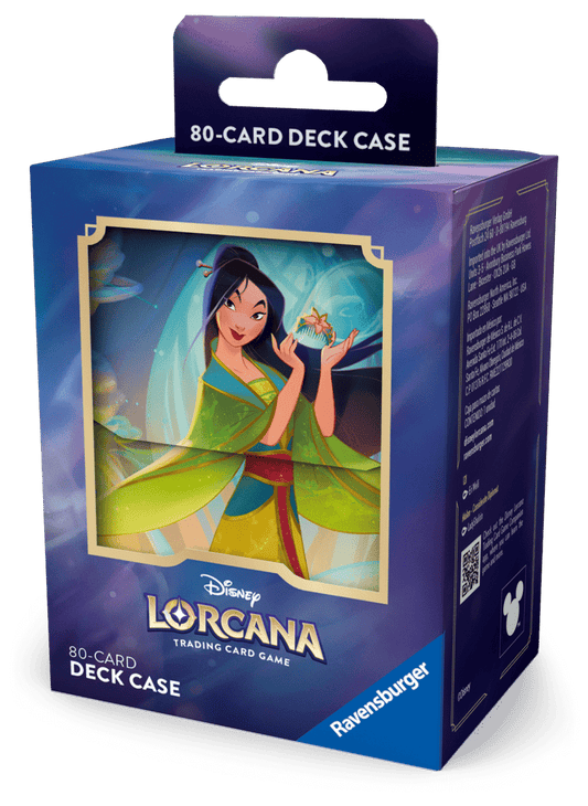 Disney Lorcana : Set 9 – (Mulan)