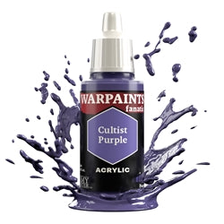 Army Painter: Warpaints Fanatic: Cultist Purple