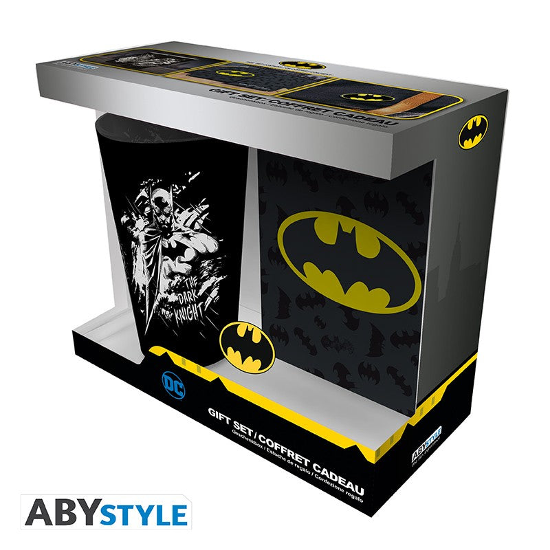 Batman Gift Set